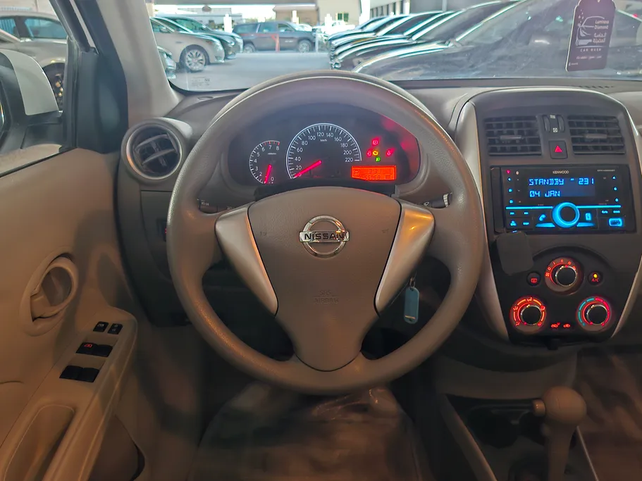 2023 Nissan Sunny Classic-comfort 