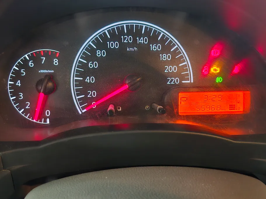 2023 Nissan Sunny Classic-comfort 