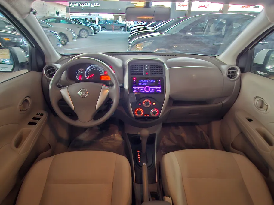 2023 Nissan Sunny Classic-comfort 