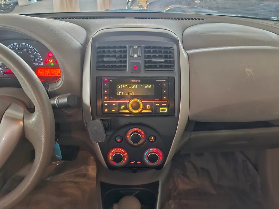 2023 Nissan Sunny Classic-comfort 