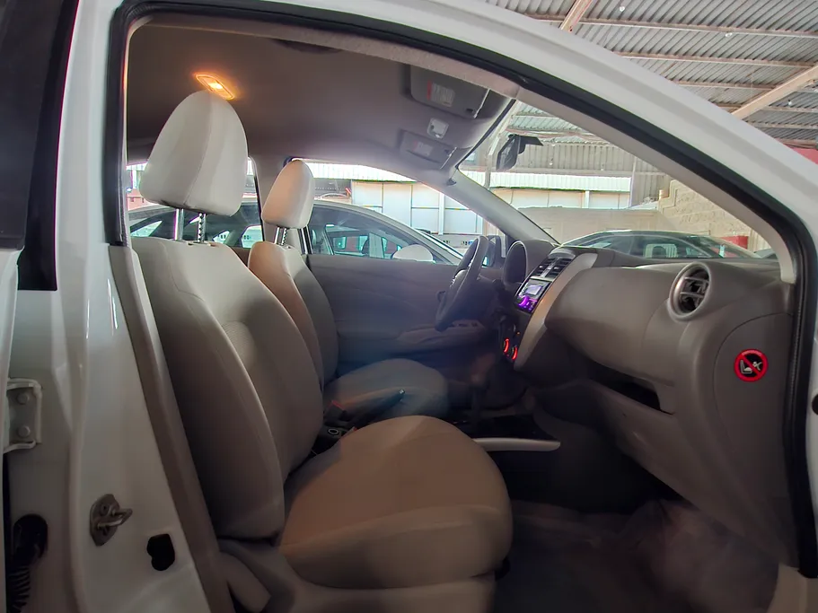 2023 Nissan Sunny Classic-comfort 