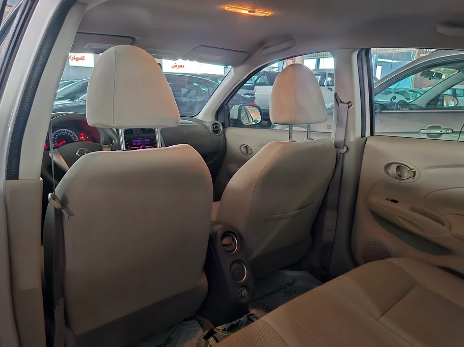 2023 Nissan Sunny Classic-comfort 