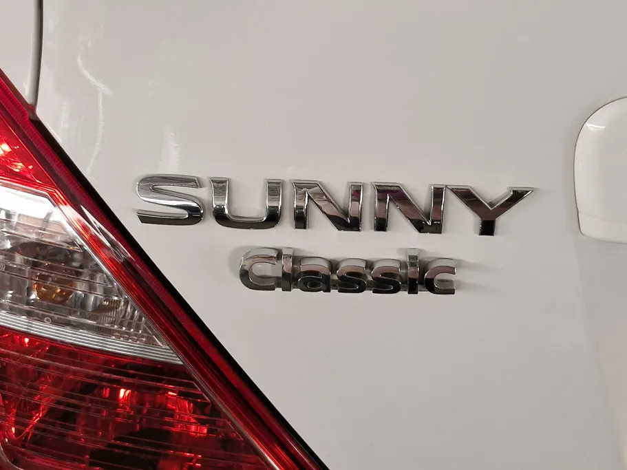 2023 Nissan Sunny Classic-comfort 