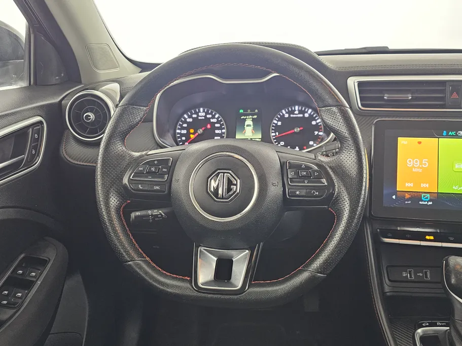 2023 MG ZS STD 