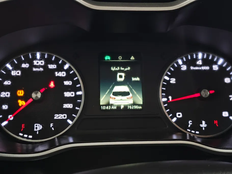 2023 MG ZS STD 