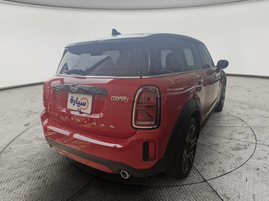 2023 Mini Countryman  