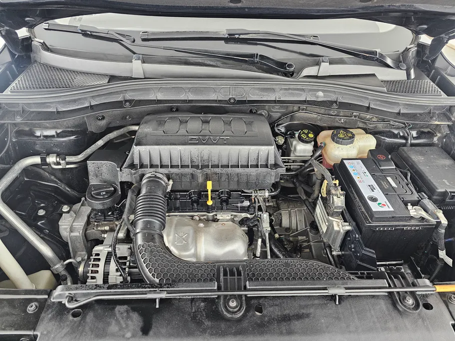 ام جي ZS STD 2023 