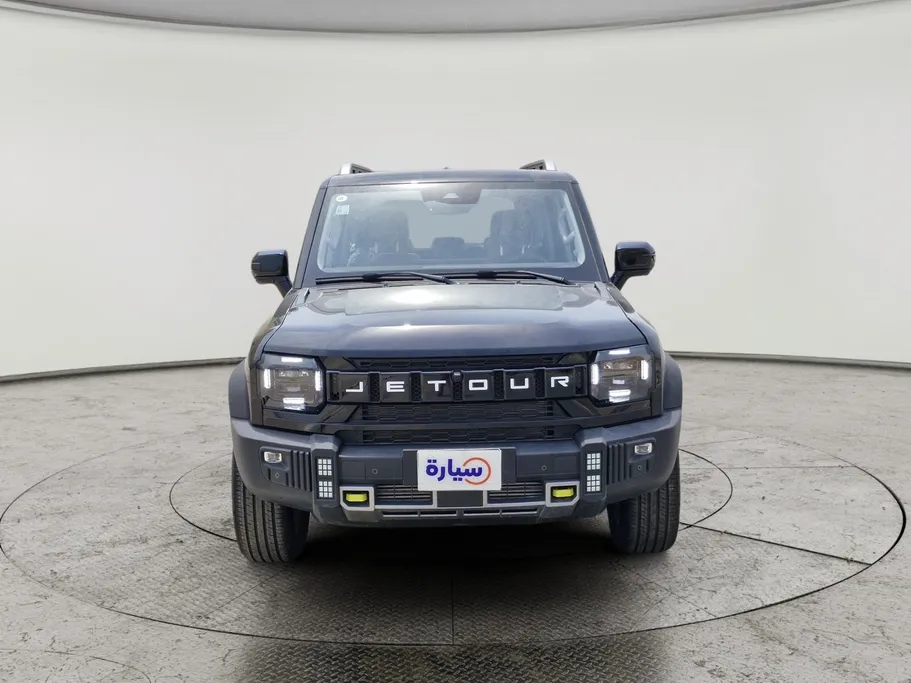 2025 Jetour T2 Luxury 