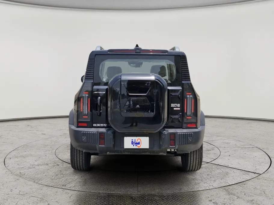 2025 Jetour T2 Luxury 