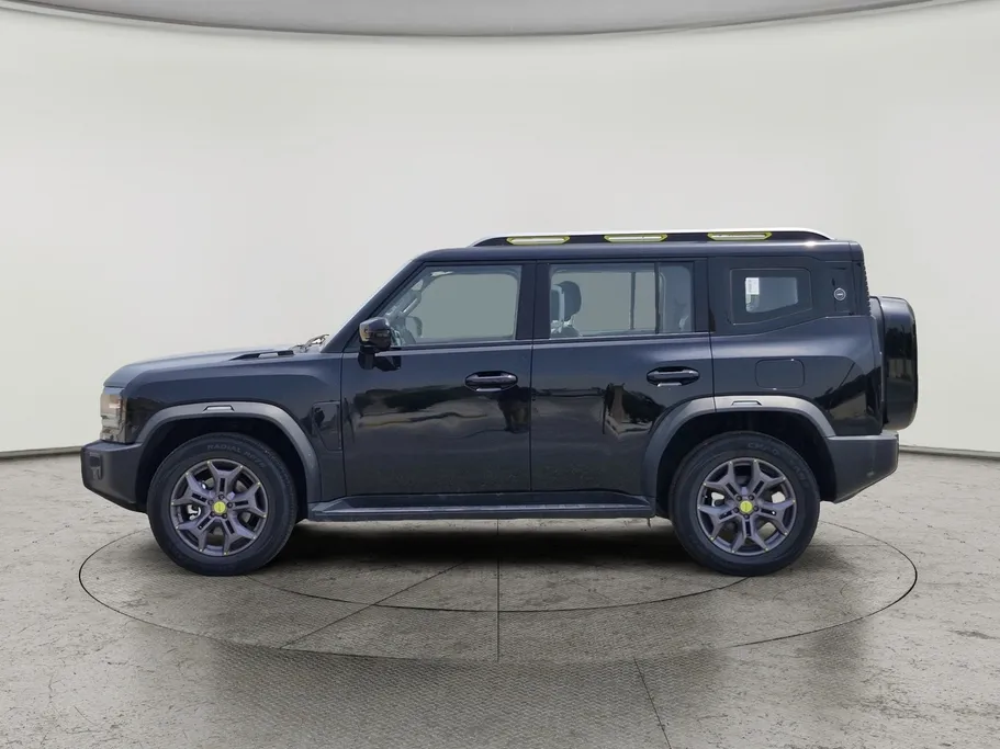 2025 Jetour T2 Luxury 