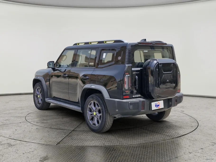 2025 Jetour T2 Luxury 