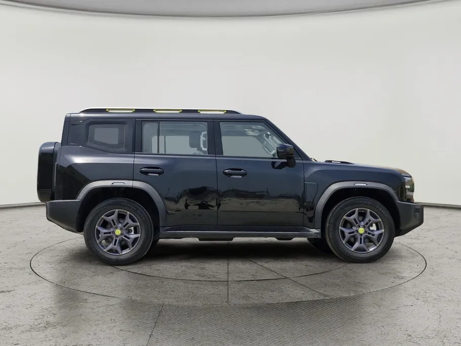 2025 Jetour T2 Luxury 