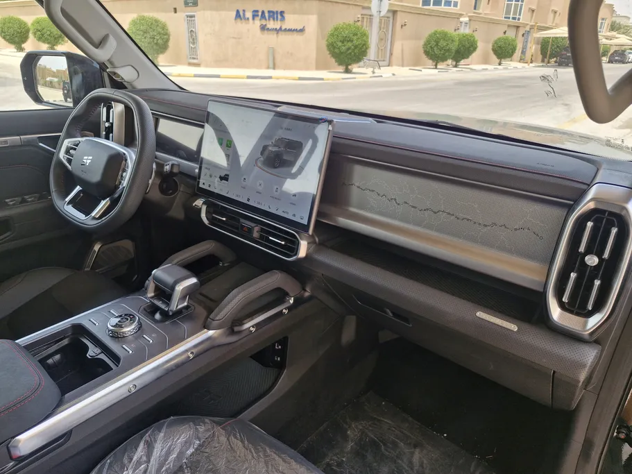 جيتور T2 لاكجري 2025 