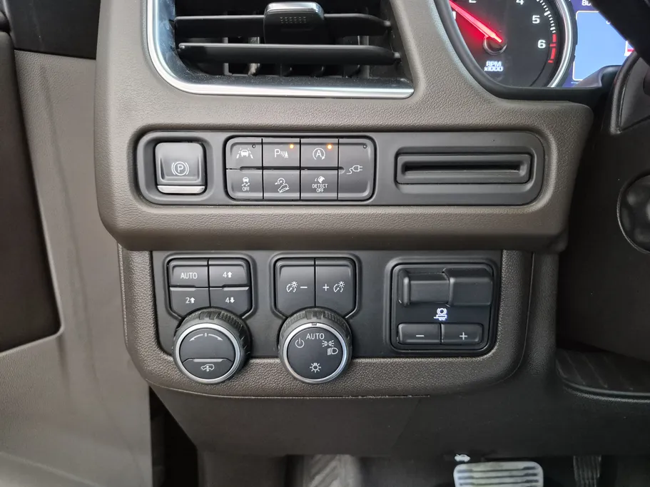 شفروليه تاهو Z71 2021 