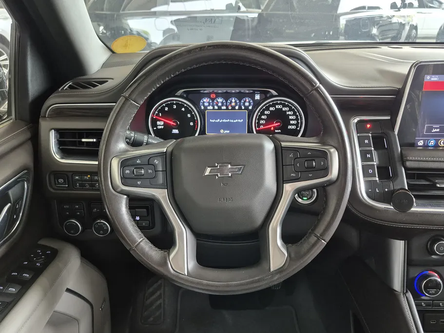 شفروليه تاهو Z71 2021 