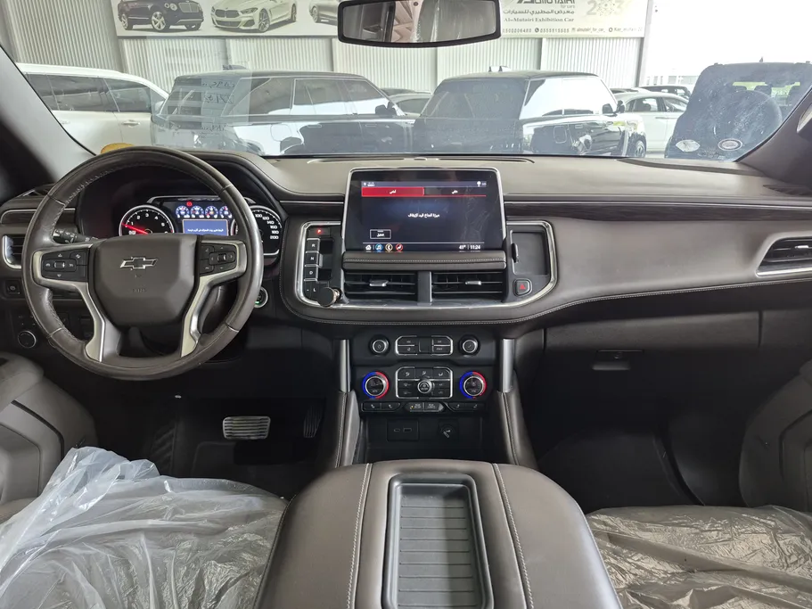 شفروليه تاهو Z71 2021 