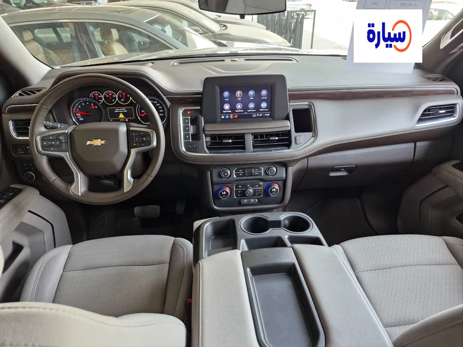 شفروليه تاهو LS 2023 