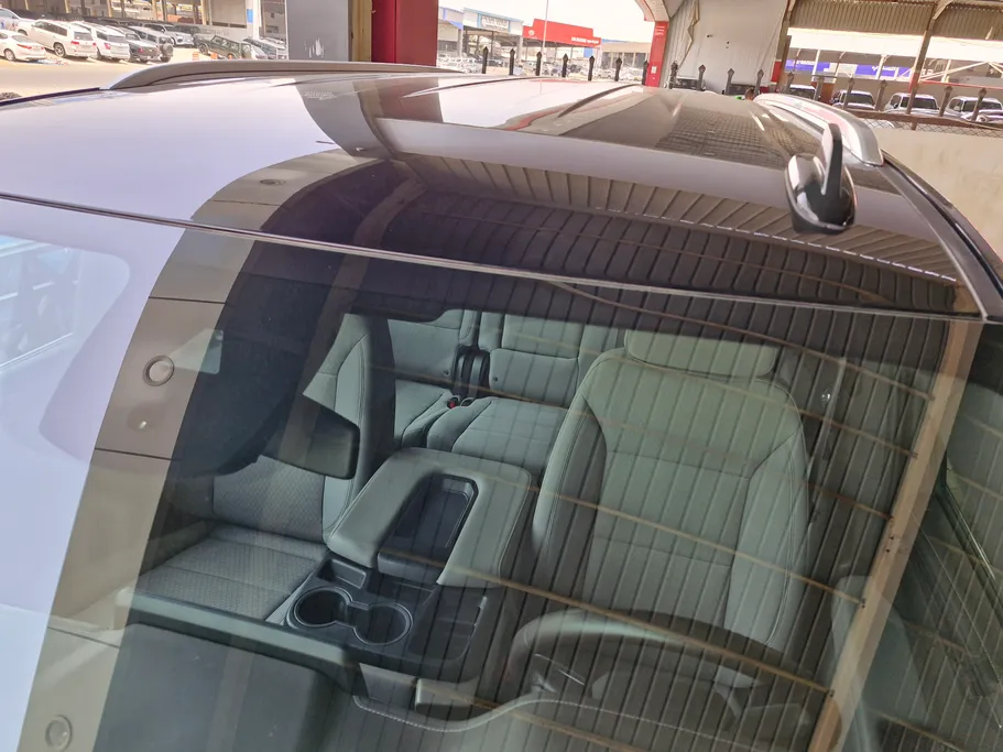 شفروليه تاهو LS 2023 
