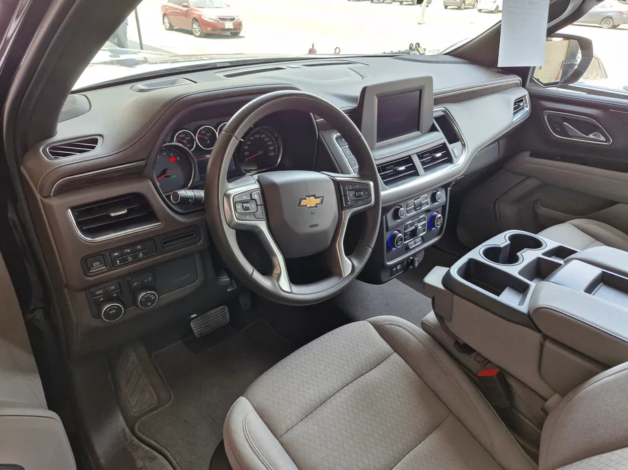 شفروليه تاهو LS 2023 