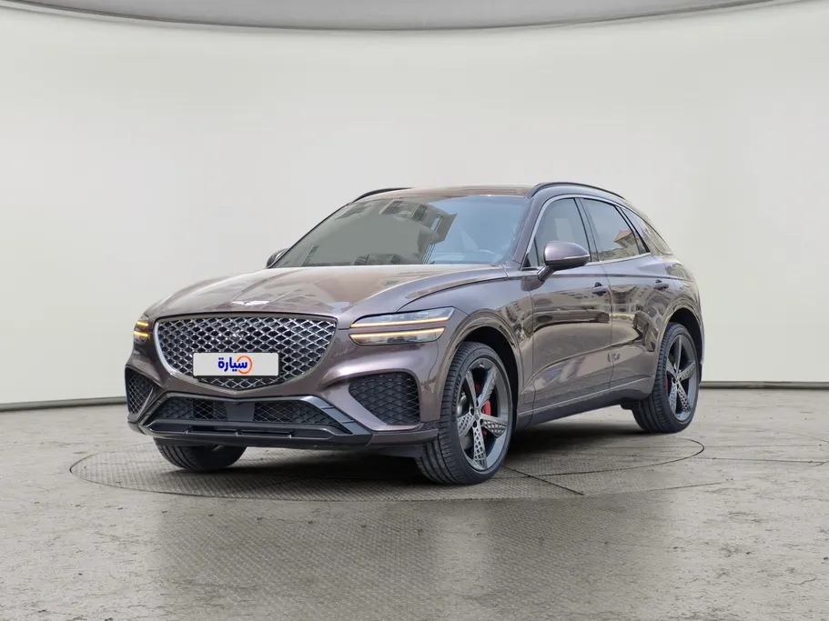 2023 Genesis GV70 Royal Sport 