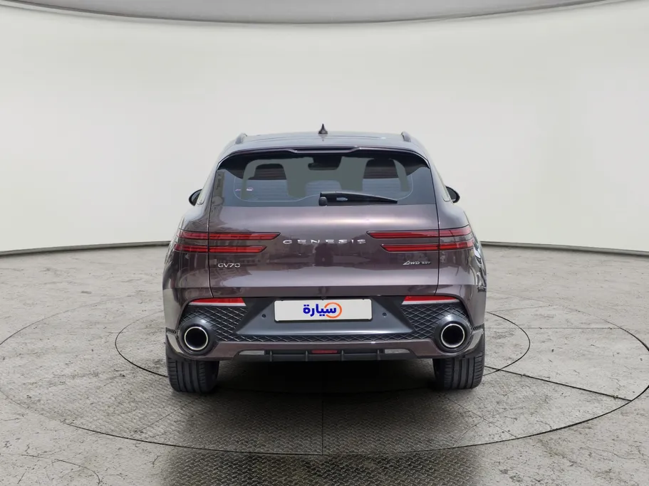 2023 Genesis GV70 Royal Sport 