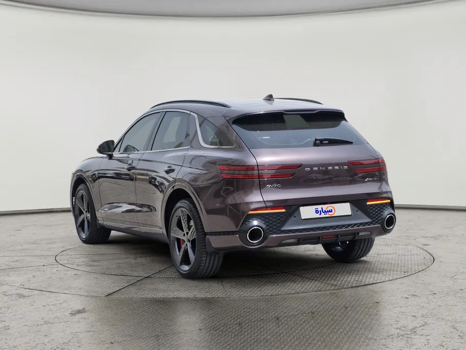 2023 Genesis GV70 Royal Sport 