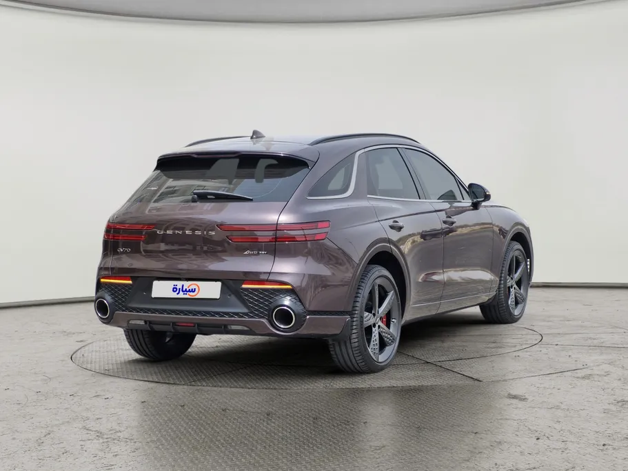 2023 Genesis GV70 Royal Sport 