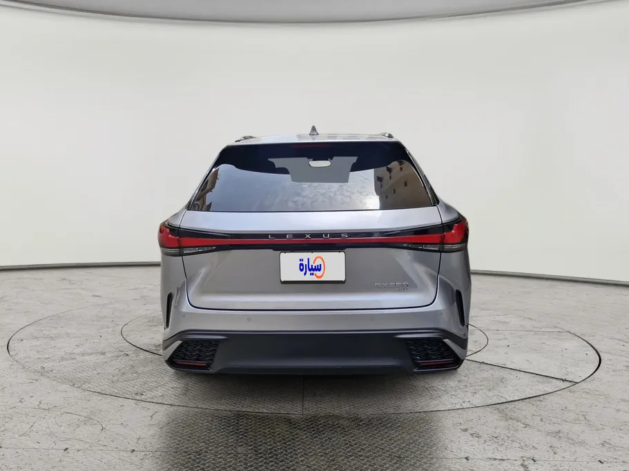 2023 Lexus RX 350 F-Sport 