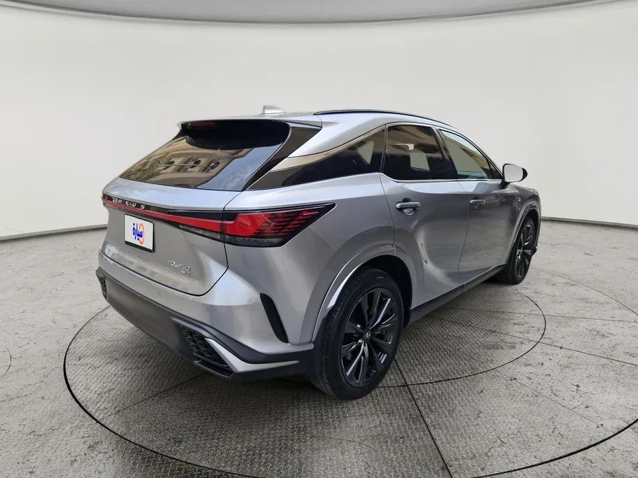 2023 Lexus RX 350 F-Sport 