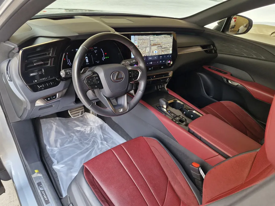 لكزس RX 350 F-Sport 2023 