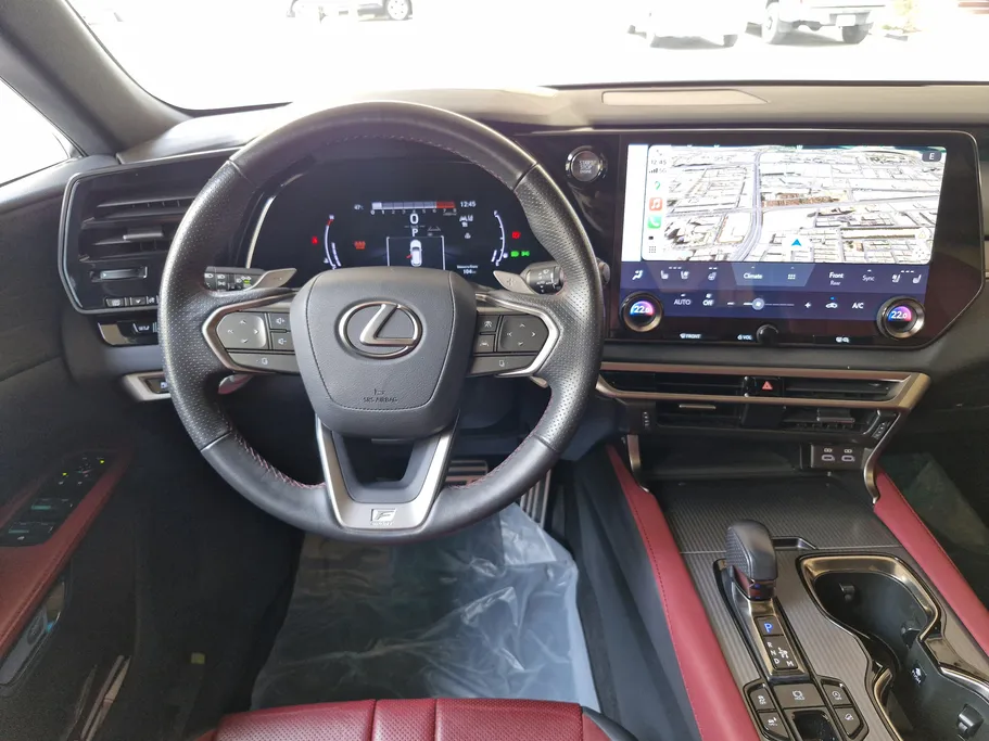 لكزس RX 350 F-Sport 2023 