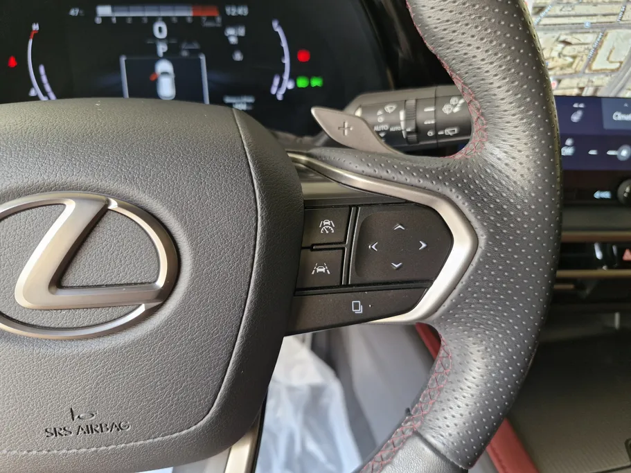 لكزس RX 350 F-Sport 2023 