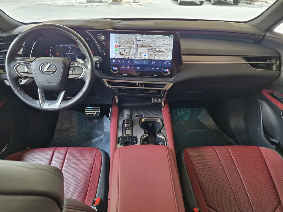 لكزس RX 350 F-Sport 2023 