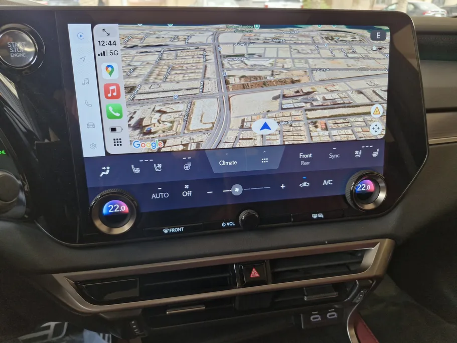 لكزس RX 350 F-Sport 2023 