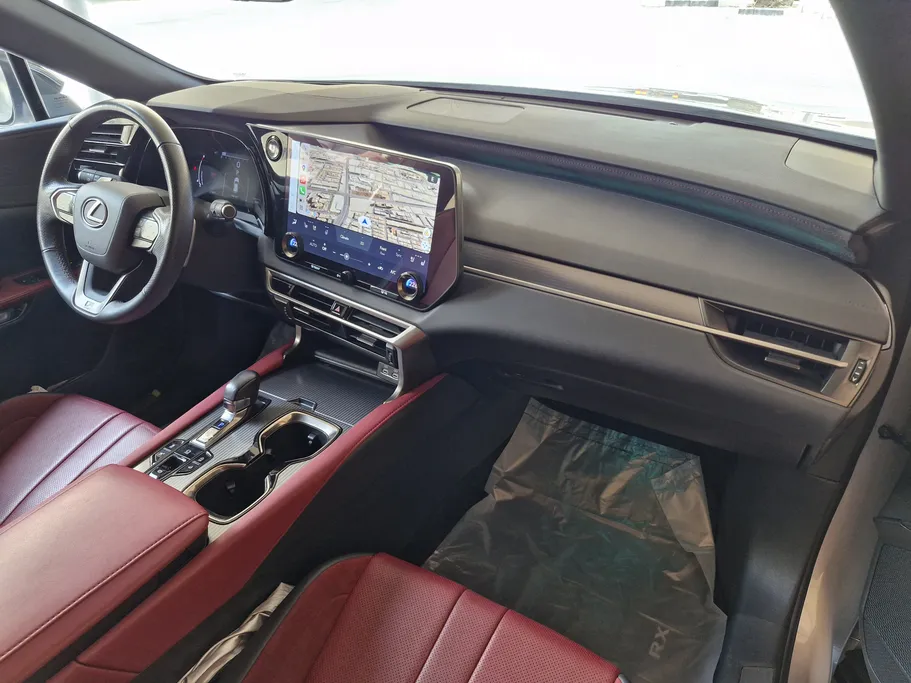 لكزس RX 350 F-Sport 2023 