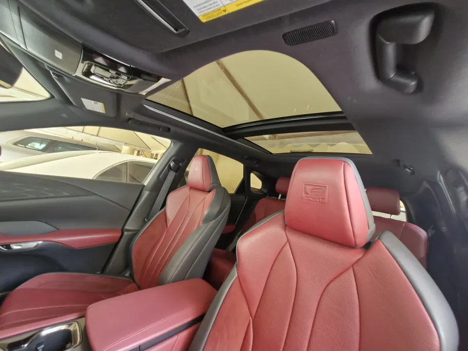 لكزس RX 350 F-Sport 2023 