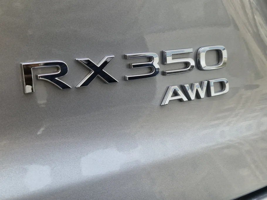 لكزس RX 350 F-Sport 2023 