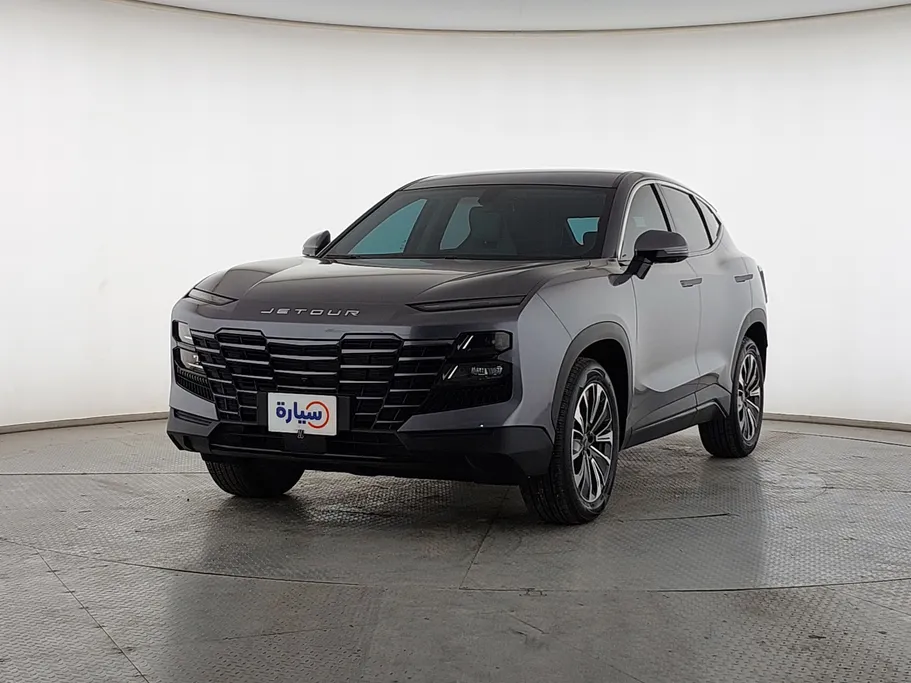 2024 Jetour Dashing Comfort 