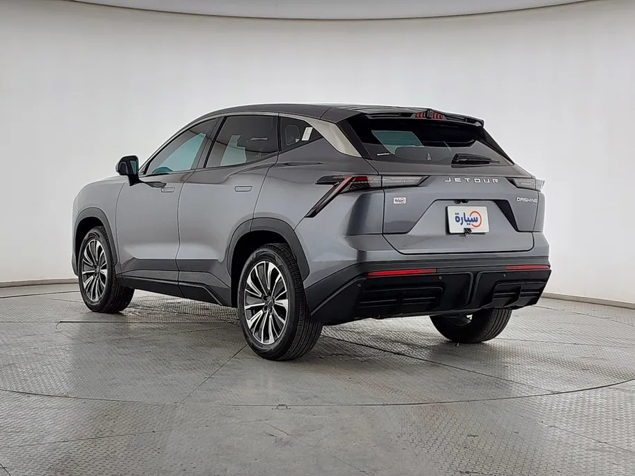 2024 Jetour Dashing Comfort 