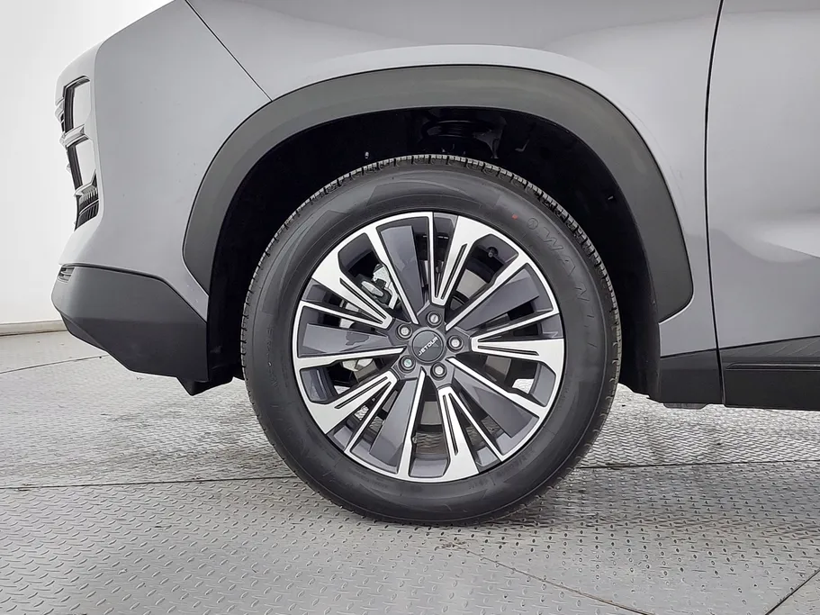 2024 Jetour Dashing Comfort 