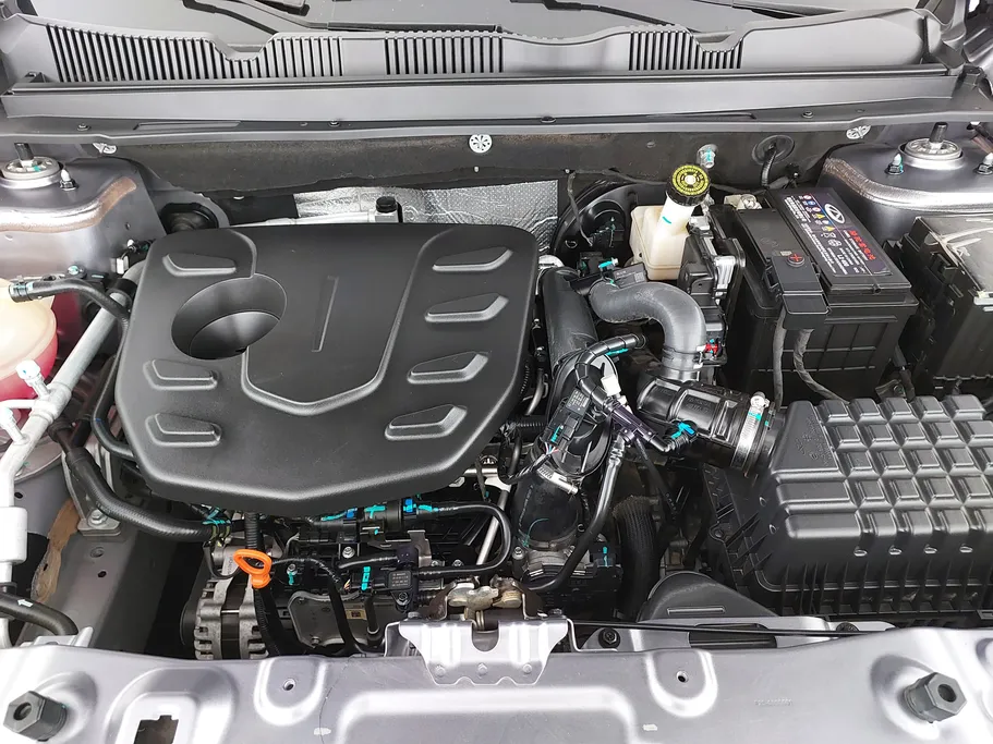 2024 Jetour Dashing Comfort 