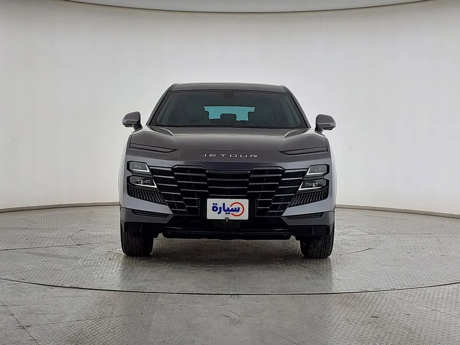 2024 Jetour Dashing Comfort 