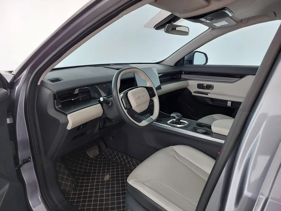 2024 Jetour Dashing Comfort 