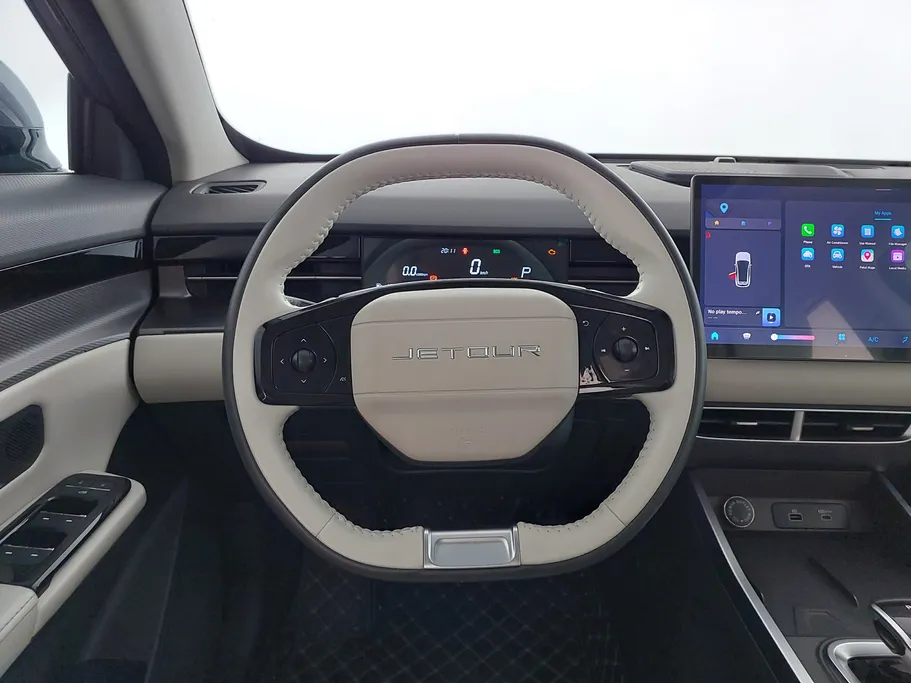 2024 Jetour Dashing Comfort 