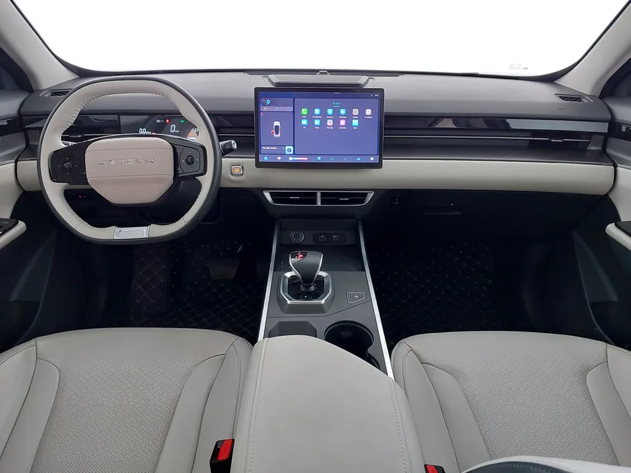 2024 Jetour Dashing Comfort 