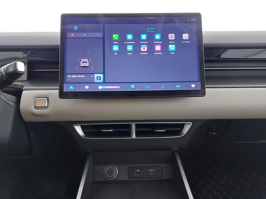 2024 Jetour Dashing Comfort 