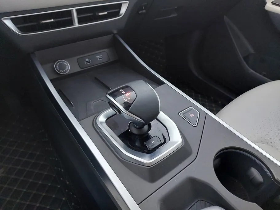 2024 Jetour Dashing Comfort 