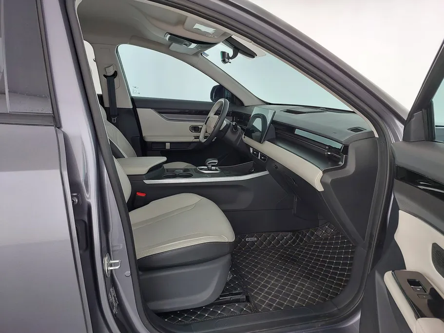 2024 Jetour Dashing Comfort 