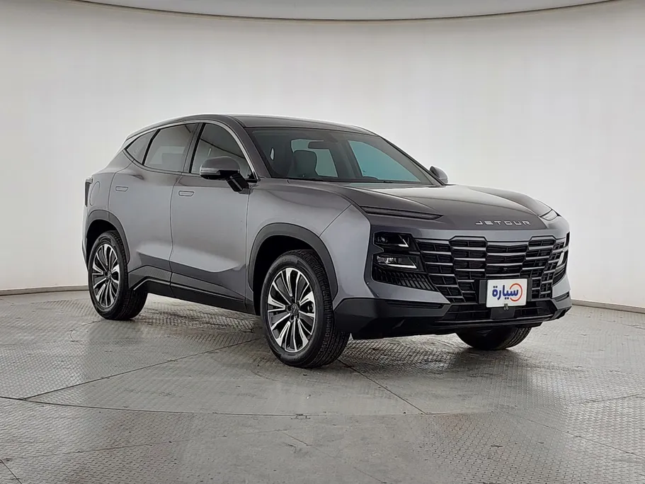 2024 Jetour Dashing Comfort 