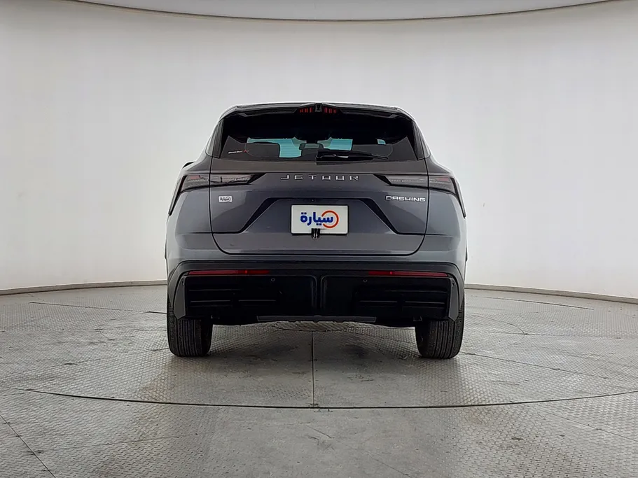 2024 Jetour Dashing Comfort 